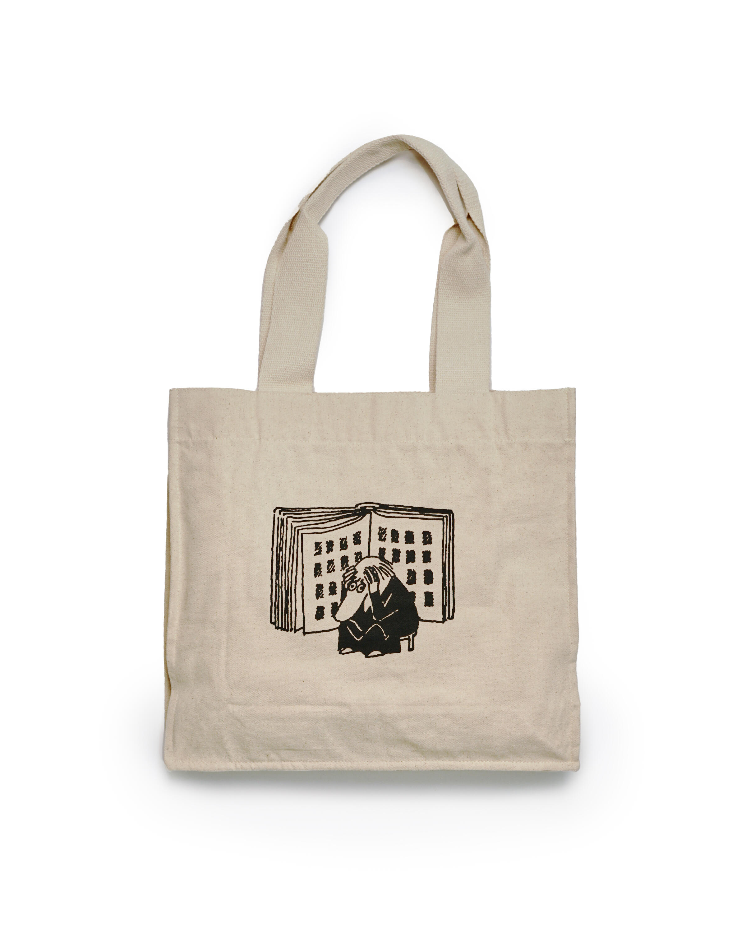 Moomin canvas bag sale